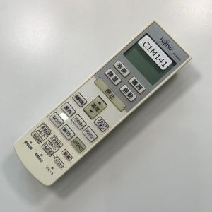 C1M141【送料250円】エアコン リモコン...の詳細画像1