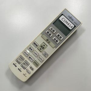 C1M414【送料250円】エアコン リモコン...の詳細画像1