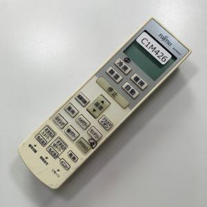 C1M426【送料250円】エアコン リモコン...の詳細画像1