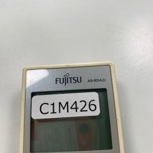 C1M426【送料250円】エアコン リモコン...の詳細画像3