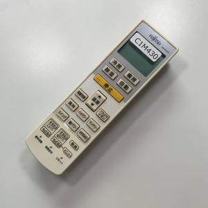 C1M430【送料250円】エアコン リモコン...の詳細画像1