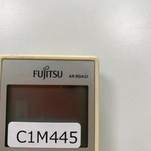 C1M445【送料250円】エアコン リモコン...の詳細画像3