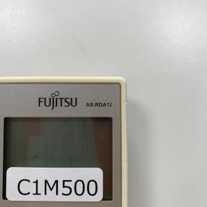 C1M500【送料250円】エアコン リモコン...の詳細画像3