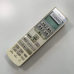 C1N095 【送料250円】エアコン リモコ...の詳細画像1