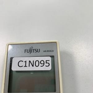 C1N095 【送料250円】エアコン リモコ...の詳細画像3