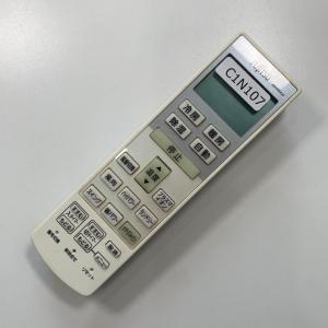 C1N107 【送料250円】エアコン リモコ...の詳細画像1