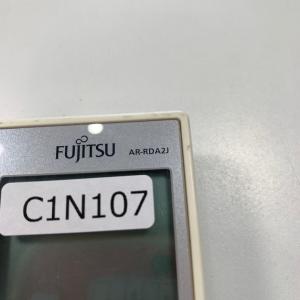 C1N107 【送料250円】エアコン リモコ...の詳細画像3