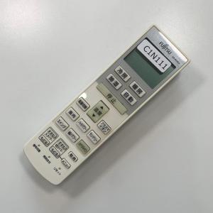 C1N111 【送料250円】エアコン リモコ...の詳細画像1
