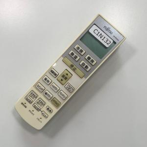 C1N132 【送料250円】エアコン リモコ...の詳細画像1