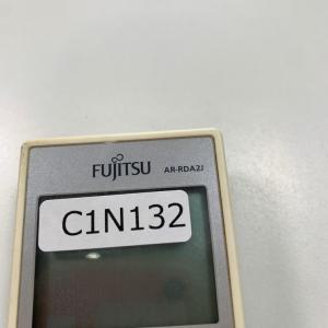 C1N132 【送料250円】エアコン リモコ...の詳細画像3