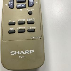 C1P512 【送料250円】 TV リモコン...の詳細画像3