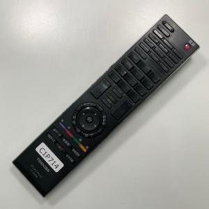 C1P714 【送料250円】 TV リモコン...の詳細画像1