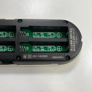 C1P771 【送料250円】 TV リモコン...の詳細画像3