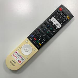 C1P990 【送料250円】 TV リモコン...の詳細画像1