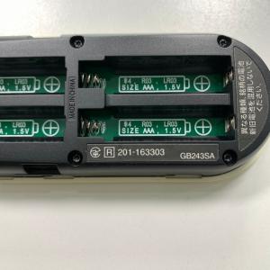 C1P990 【送料250円】 TV リモコン...の詳細画像3