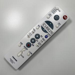 C1R829 【送料250円】 TV リモコン...の詳細画像1