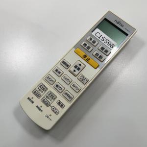 C1S598 【送料250円】エアコン リモコ...の詳細画像1