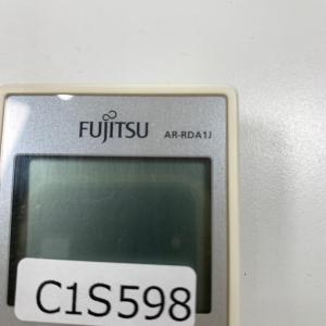 C1S598 【送料250円】エアコン リモコ...の詳細画像3