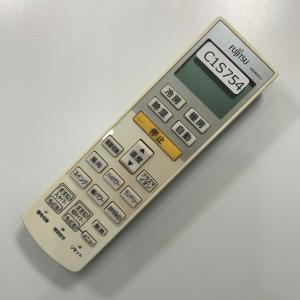 C1S754 【送料250円】エアコン リモコ...の詳細画像1