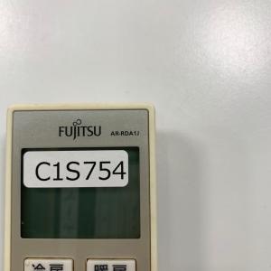 C1S754 【送料250円】エアコン リモコ...の詳細画像3