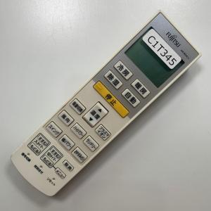 C1T345 【送料250円】エアコン リモコ...の詳細画像1