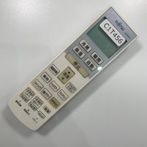C1T456 【送料250円】エアコン リモコ...の詳細画像1