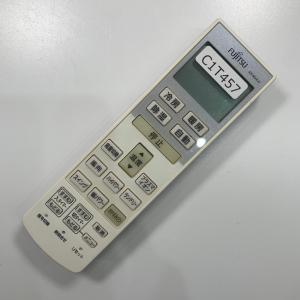 C1T457 【送料250円】エアコン リモコ...の詳細画像1
