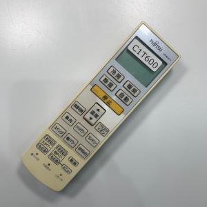 C1T600 【送料250円】エアコン リモコ...の詳細画像1