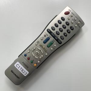 C1T823 【送料250円】 TV リモコン...の詳細画像1