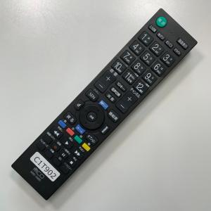 C1T902 【送料250円】 TV リモコン...の詳細画像1