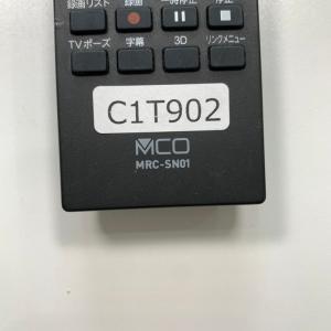 C1T902 【送料250円】 TV リモコン...の詳細画像3