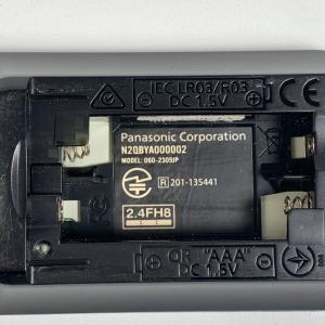 C1T994 【送料250円】 TV リモコン...の詳細画像3