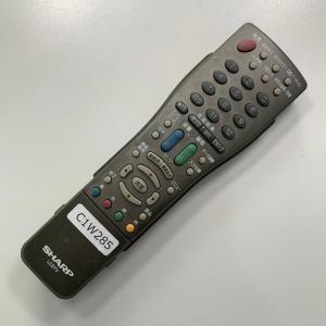 C1W285 【送料250円】 TV リモコン...の詳細画像1