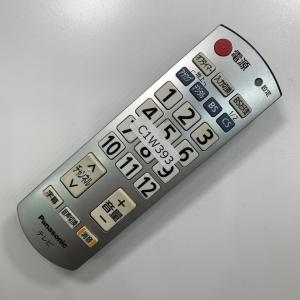 C1W393 【送料250円】 TV リモコン...の詳細画像1