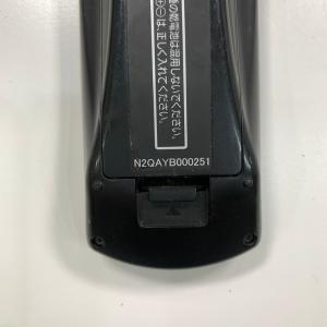 C1W393 【送料250円】 TV リモコン...の詳細画像3