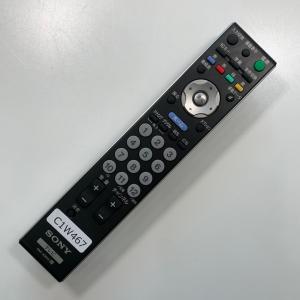 C1W467 【送料250円】 TV リモコン...の詳細画像1