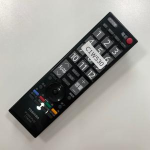 C1W530 【送料250円】 TV リモコン...の詳細画像1