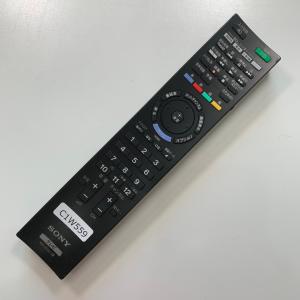 C1W559 【送料250円】 TV リモコン...の詳細画像1