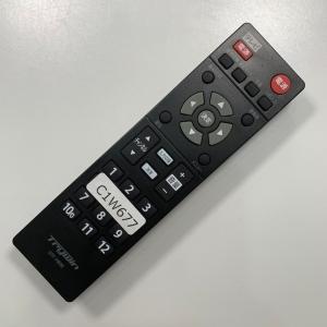 C1W677 【送料250円】 TV リモコン...の詳細画像1