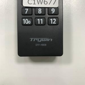 C1W677 【送料250円】 TV リモコン...の詳細画像3