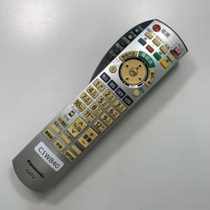 C1W840 【送料250円】 TV リモコン...の詳細画像1