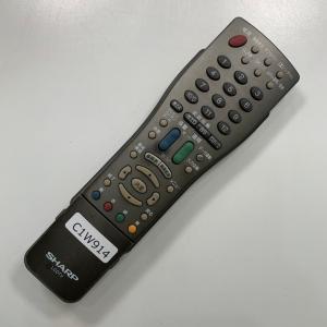 C1W914 【送料250円】 TV リモコン...の詳細画像1