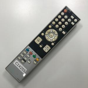 C1X255 【送料250円】 TV リモコン...の詳細画像1