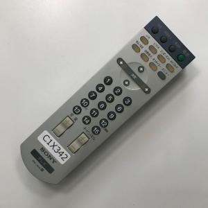 C1X342 【送料250円】 TV リモコン...の詳細画像1