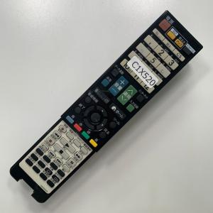C1X520 【送料250円】 TV リモコン...の詳細画像1