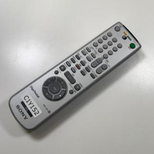 C1Y152 【送料250円】 TV リモコン...の詳細画像1
