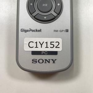 C1Y152 【送料250円】 TV リモコン...の詳細画像3