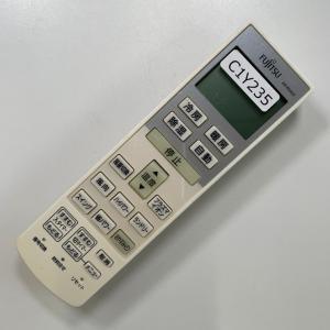 C1Y235 【送料250円】エアコン リモコ...の詳細画像1