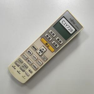 C1Y728 【送料250円】エアコン リモコ...の詳細画像1