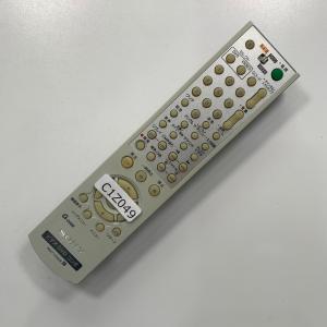 C1Z049 【送料250円】 TV リモコン...の詳細画像1